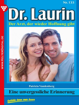cover image of Eine unvergessliche Erinnerung